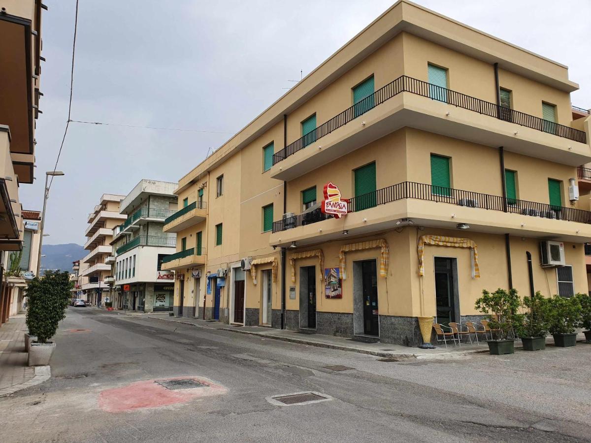 Fantasia B&B Apartament Studio Pellaro Kültér fotó
