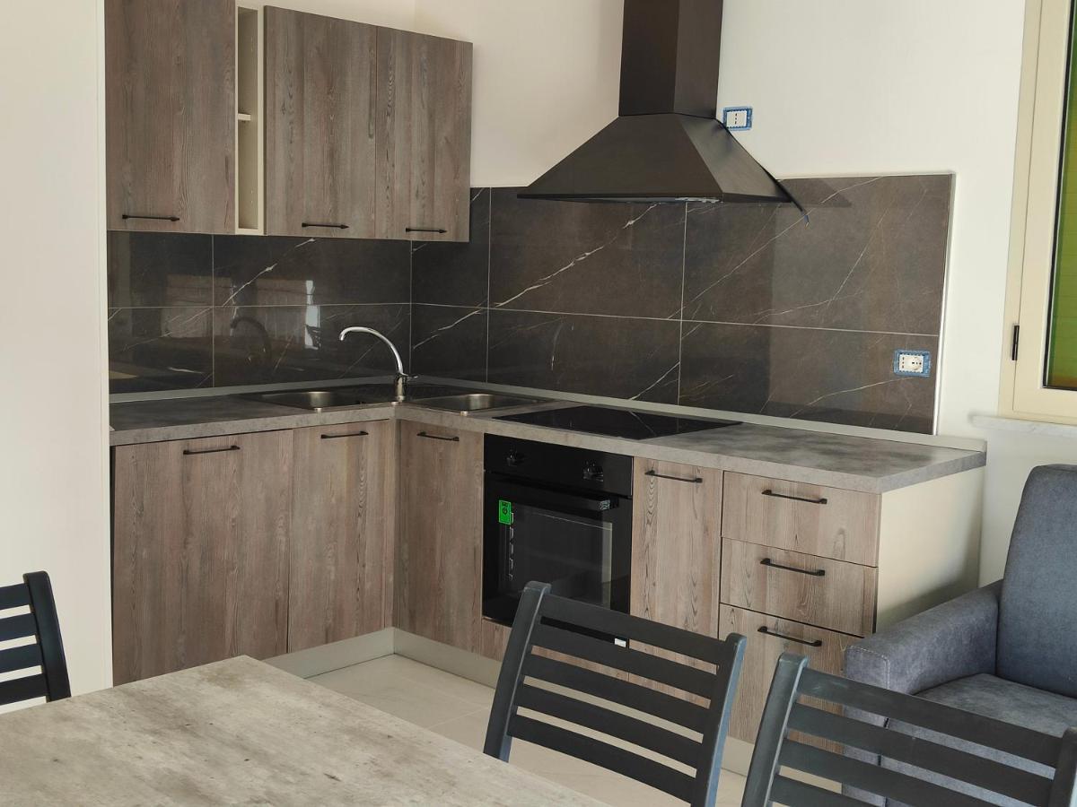 Fantasia B&B Apartament Studio Pellaro Kültér fotó