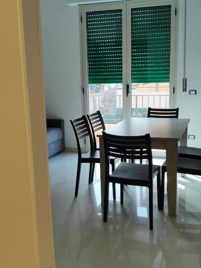 Fantasia B&B Apartament Studio Pellaro Kültér fotó