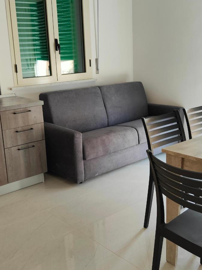 Fantasia B&B Apartament Studio Pellaro Kültér fotó