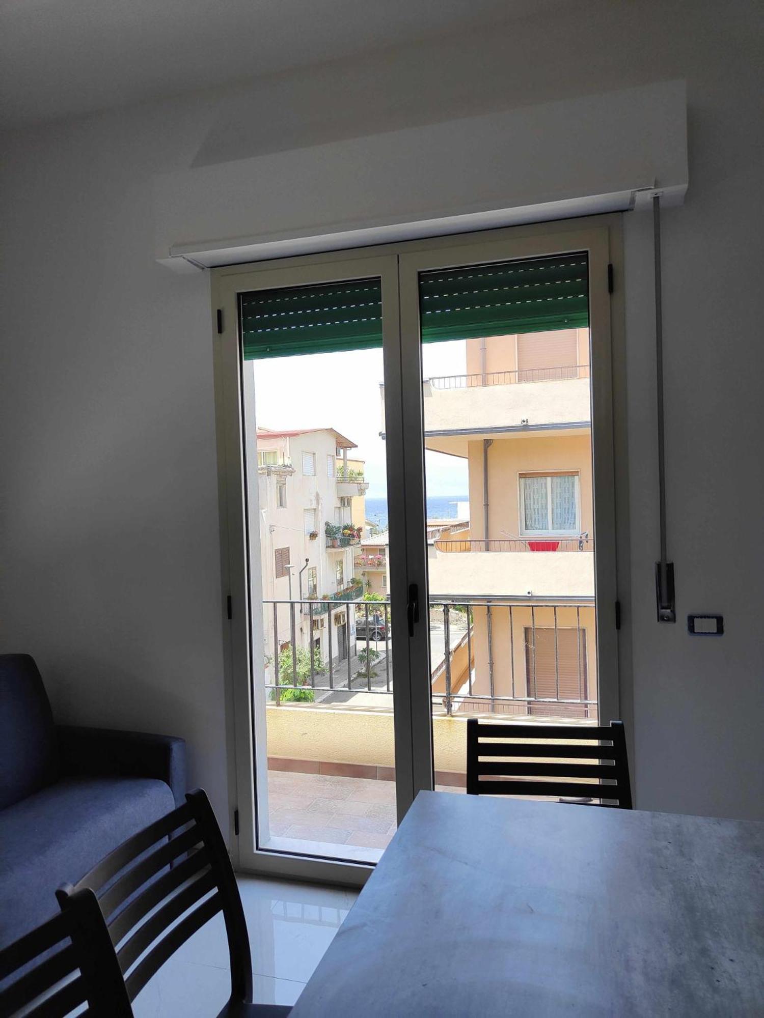 Fantasia B&B Apartament Studio Pellaro Szoba fotó