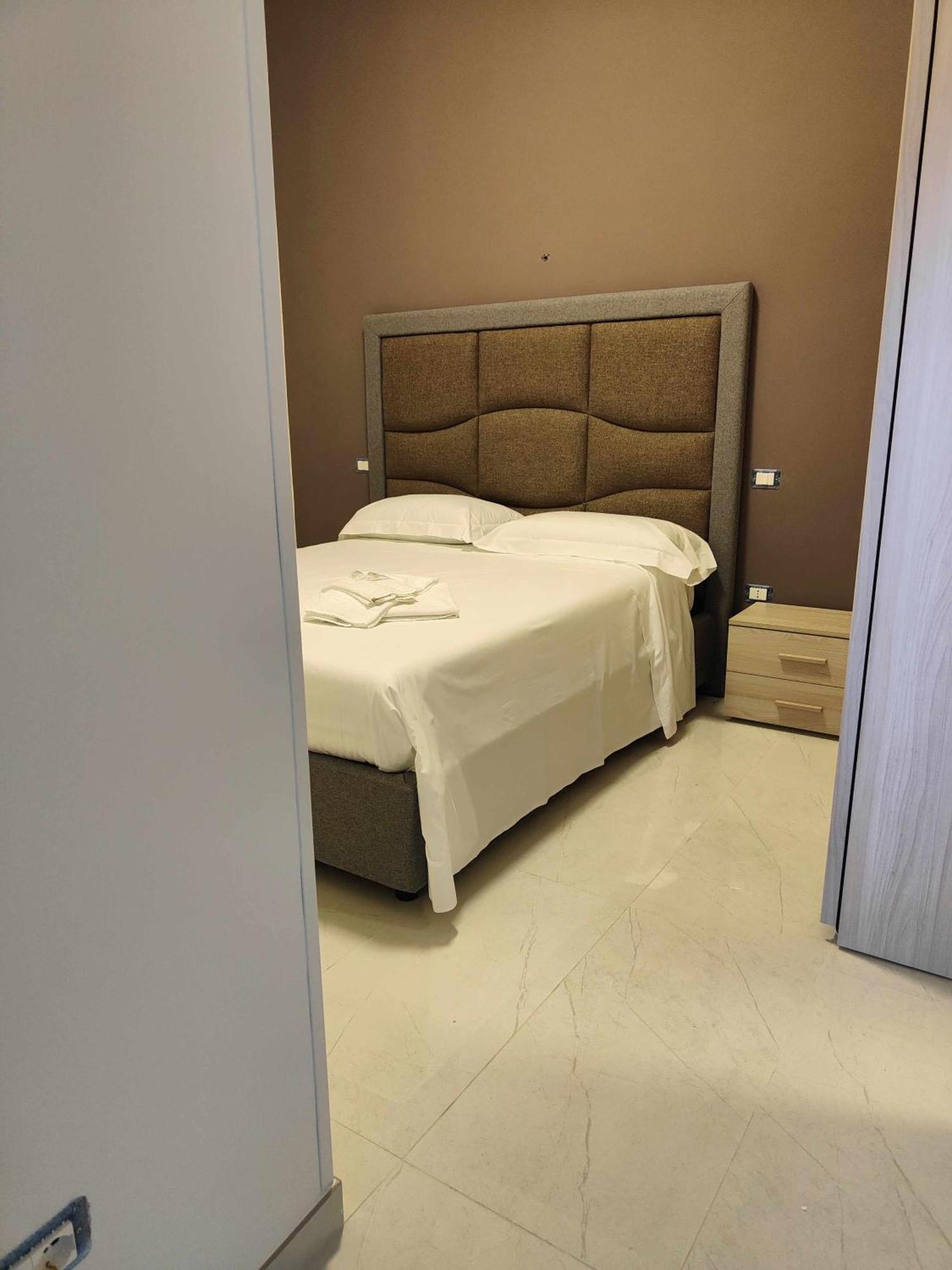 Fantasia B&B Apartament Studio Pellaro Szoba fotó