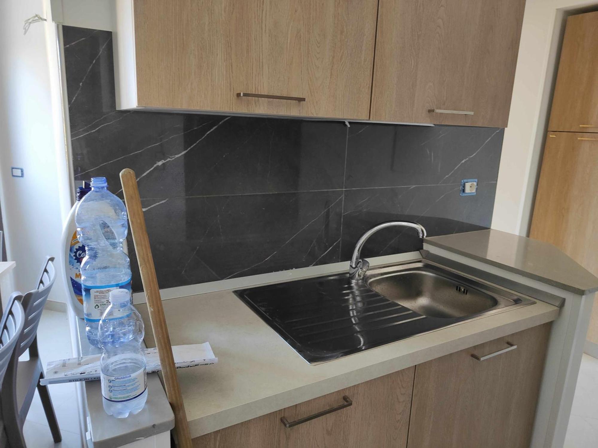 Fantasia B&B Apartament Studio Pellaro Szoba fotó