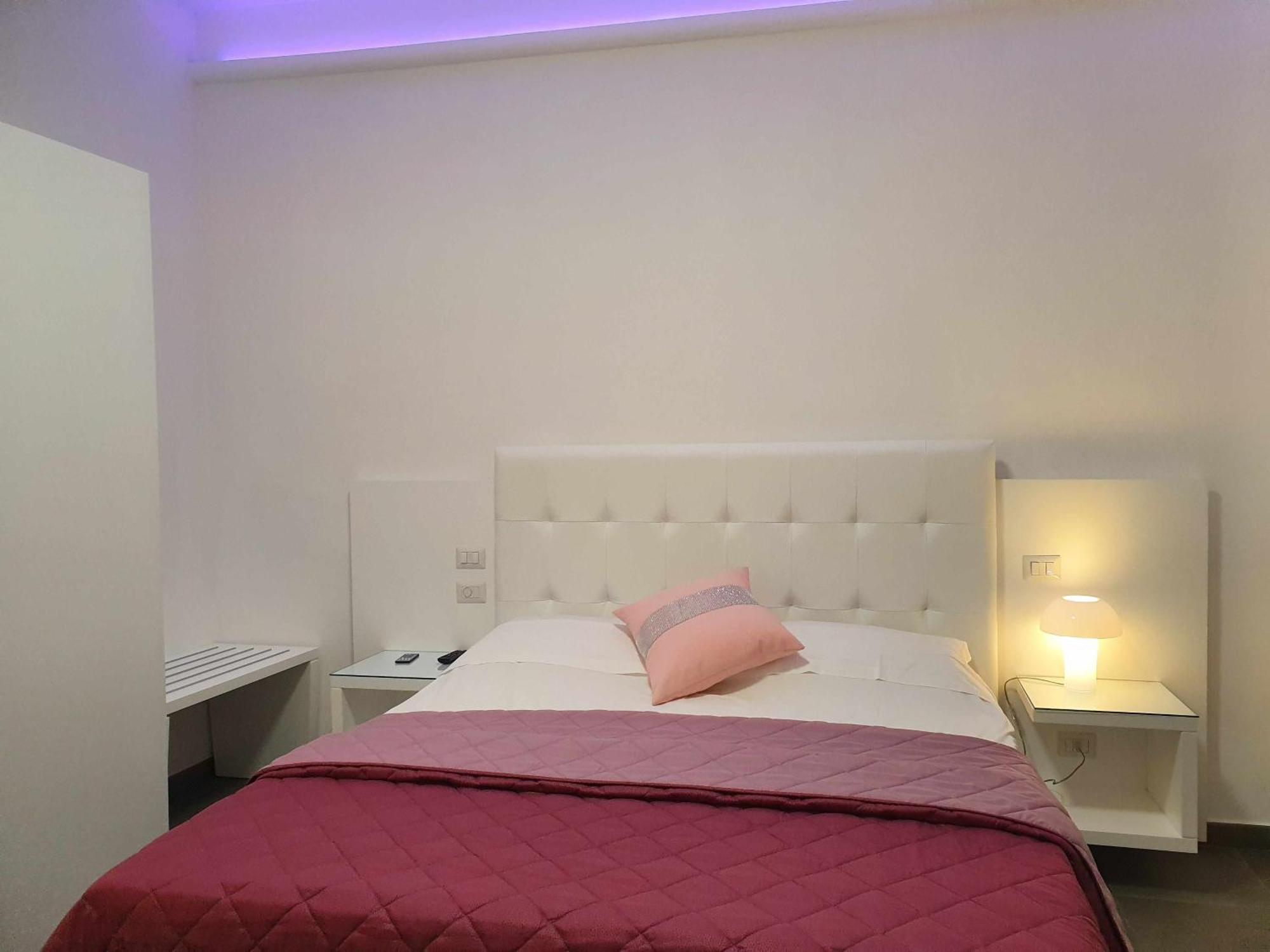 Fantasia B&B Apartament Studio Pellaro Szoba fotó