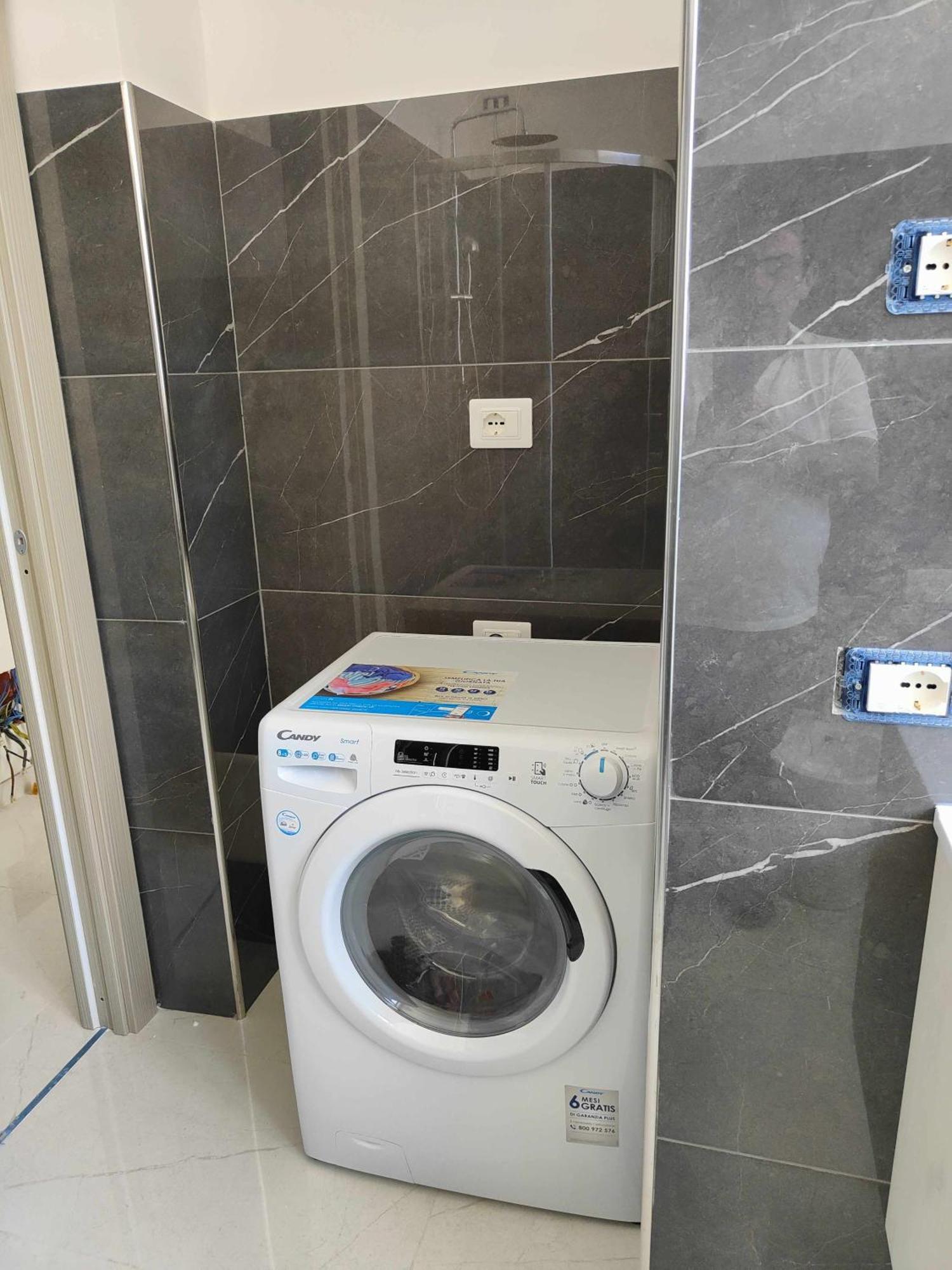 Fantasia B&B Apartament Studio Pellaro Szoba fotó