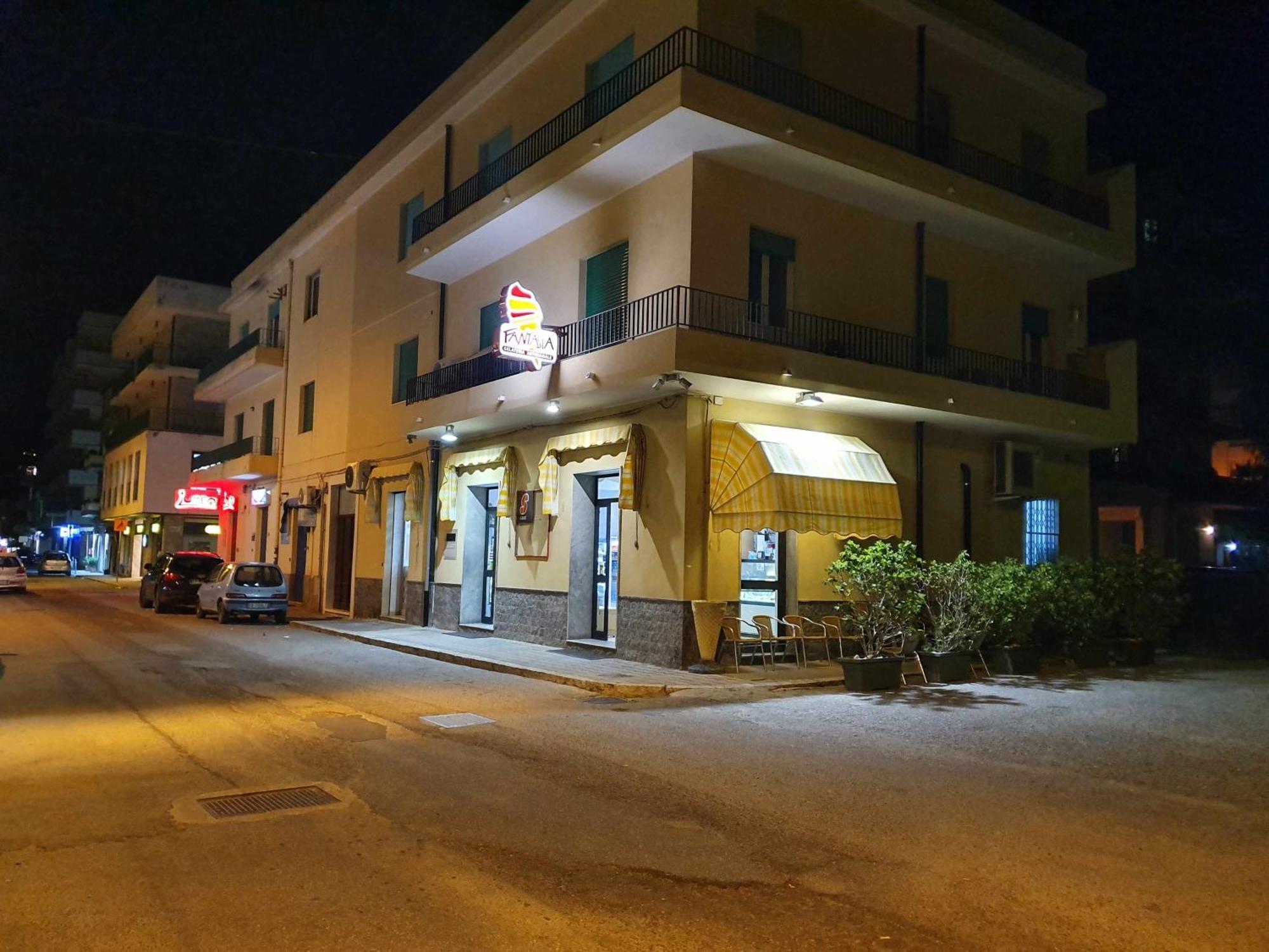 Fantasia B&B Apartament Studio Pellaro Szoba fotó